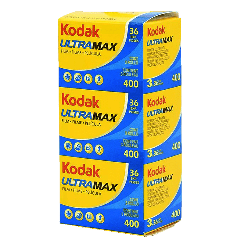 Kodak ultramax